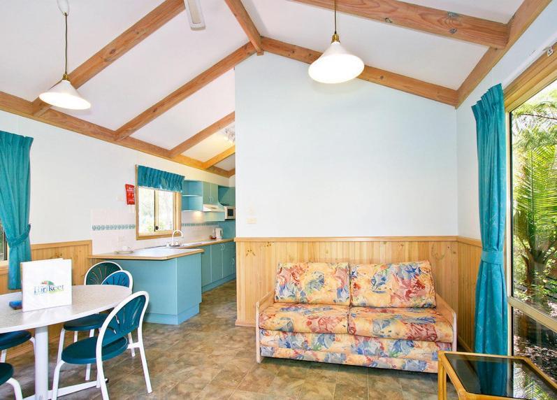 Lorikeet Holiday Park Arrawarra Экстерьер фото
